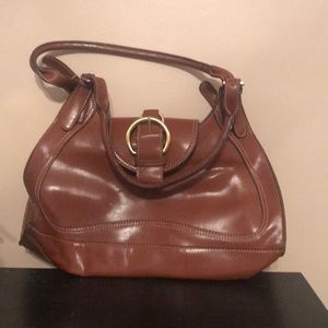 Brown Style and Co Purse